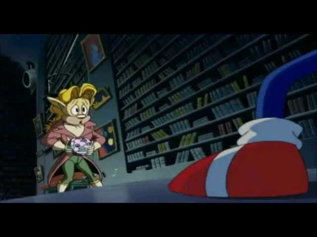 Sonic underground power ranger lightspeed